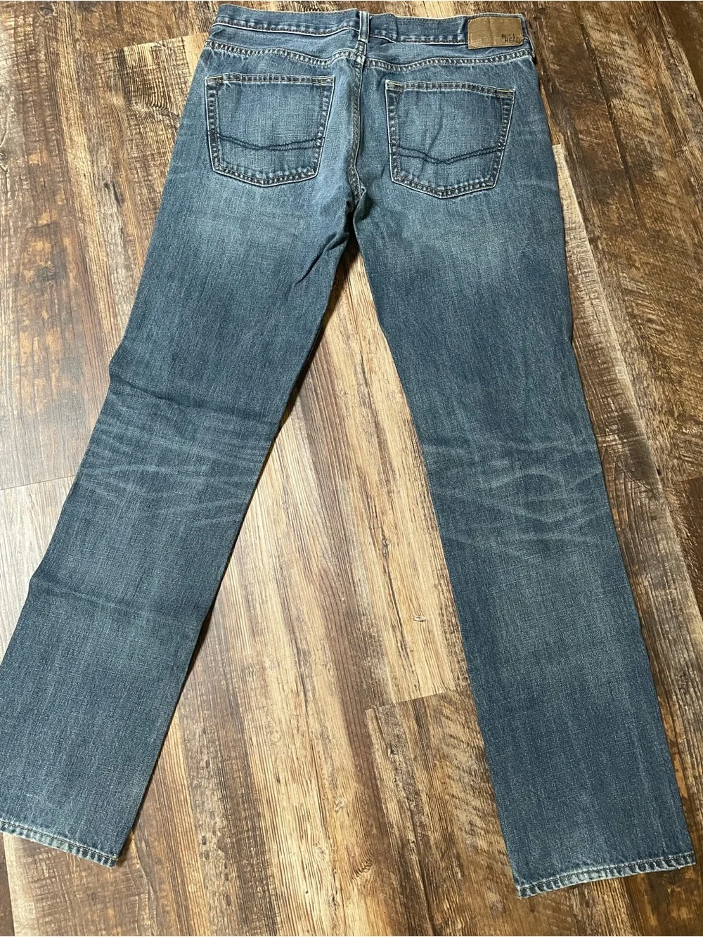 Bullhead slim fit